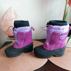 Toddler Snow Boots